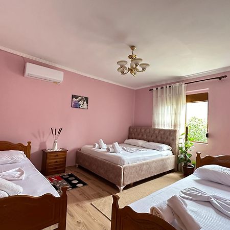Vjosa Guest House Memaliaj Zewnętrze zdjęcie
