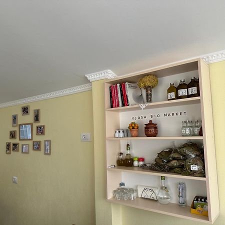 Vjosa Guest House Memaliaj Zewnętrze zdjęcie