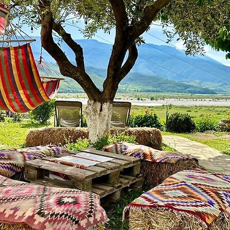 Vjosa Guest House Memaliaj Zewnętrze zdjęcie