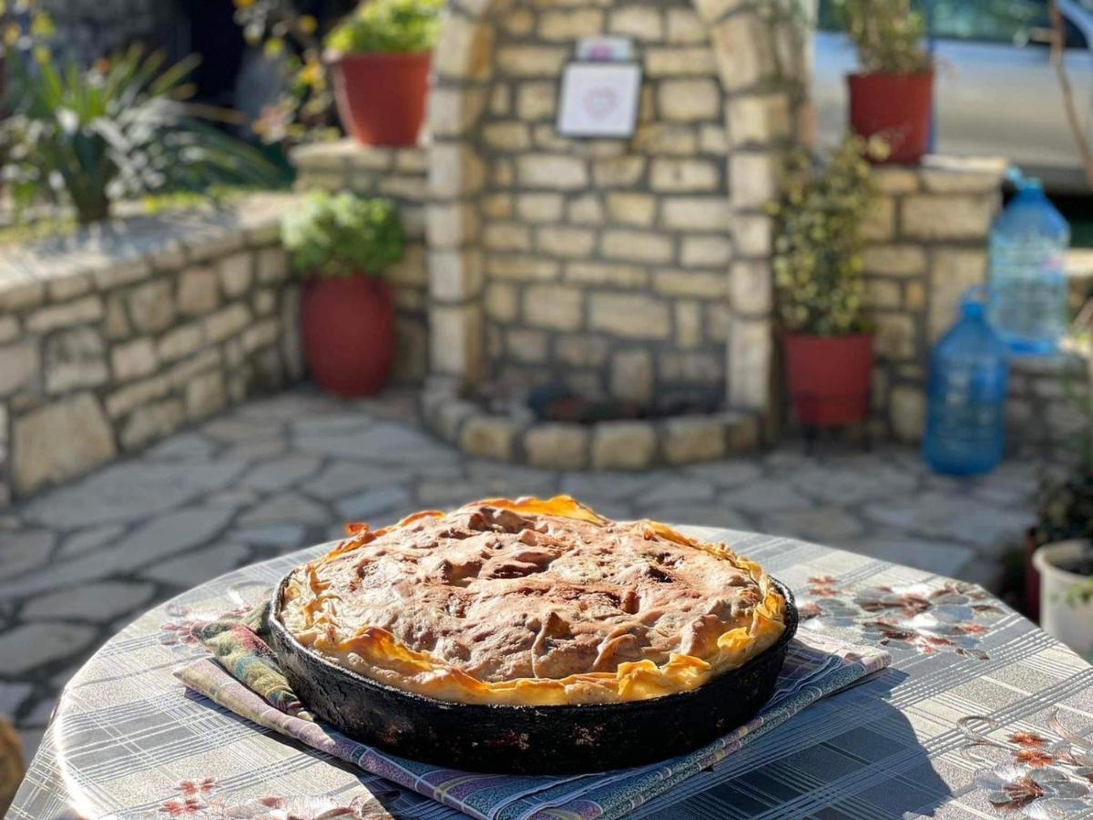Vjosa Guest House Memaliaj Zewnętrze zdjęcie