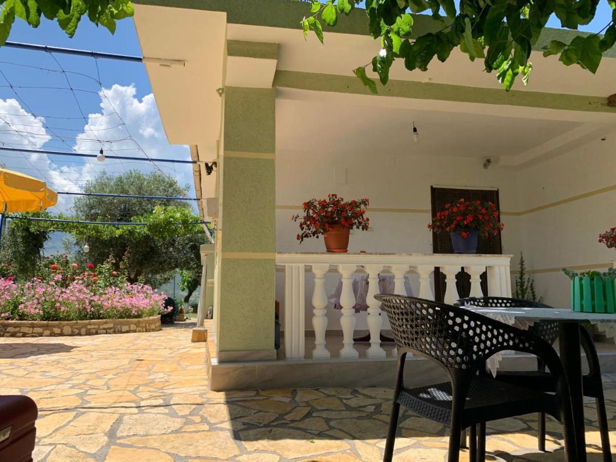 Vjosa Guest House Memaliaj Zewnętrze zdjęcie