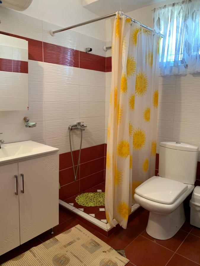 Vjosa Guest House Memaliaj Zewnętrze zdjęcie