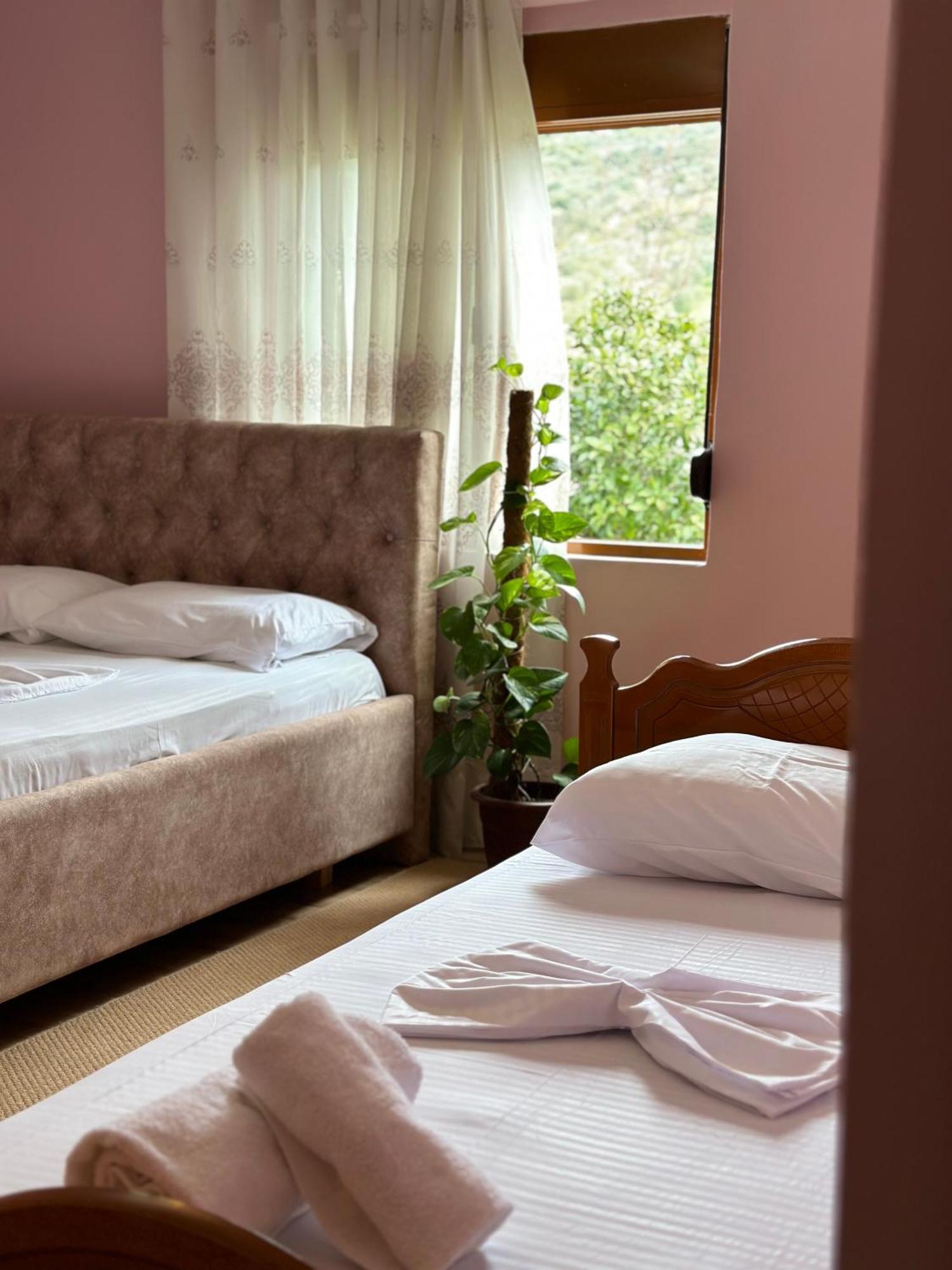 Vjosa Guest House Memaliaj Zewnętrze zdjęcie