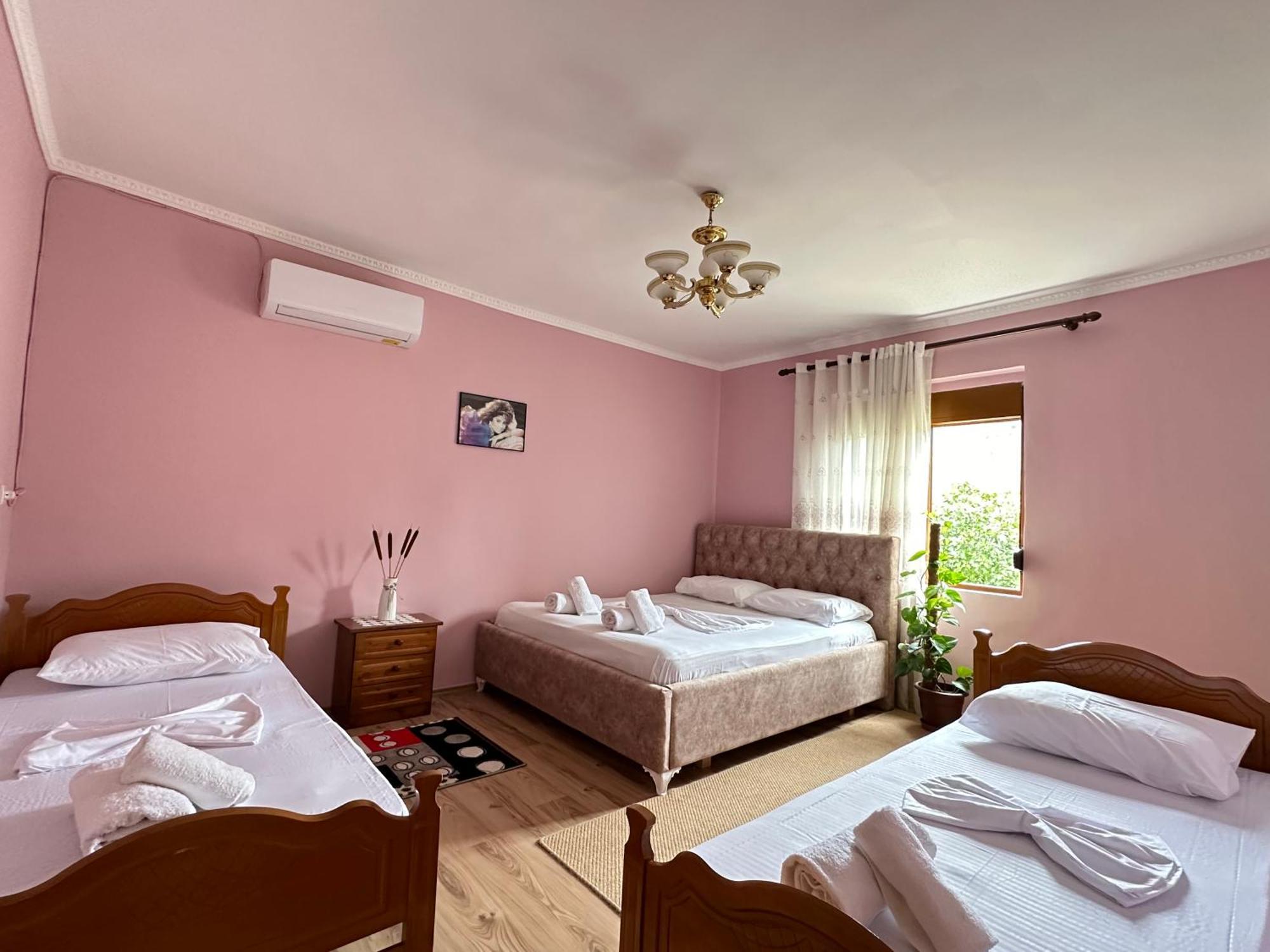 Vjosa Guest House Memaliaj Zewnętrze zdjęcie