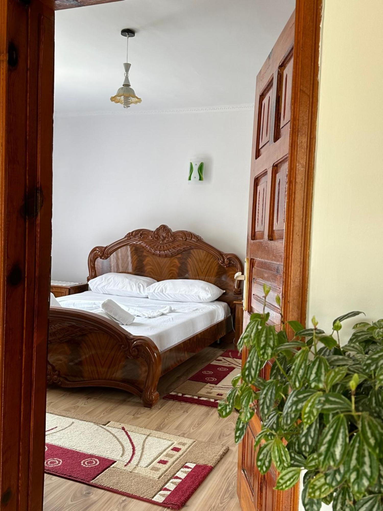 Vjosa Guest House Memaliaj Zewnętrze zdjęcie