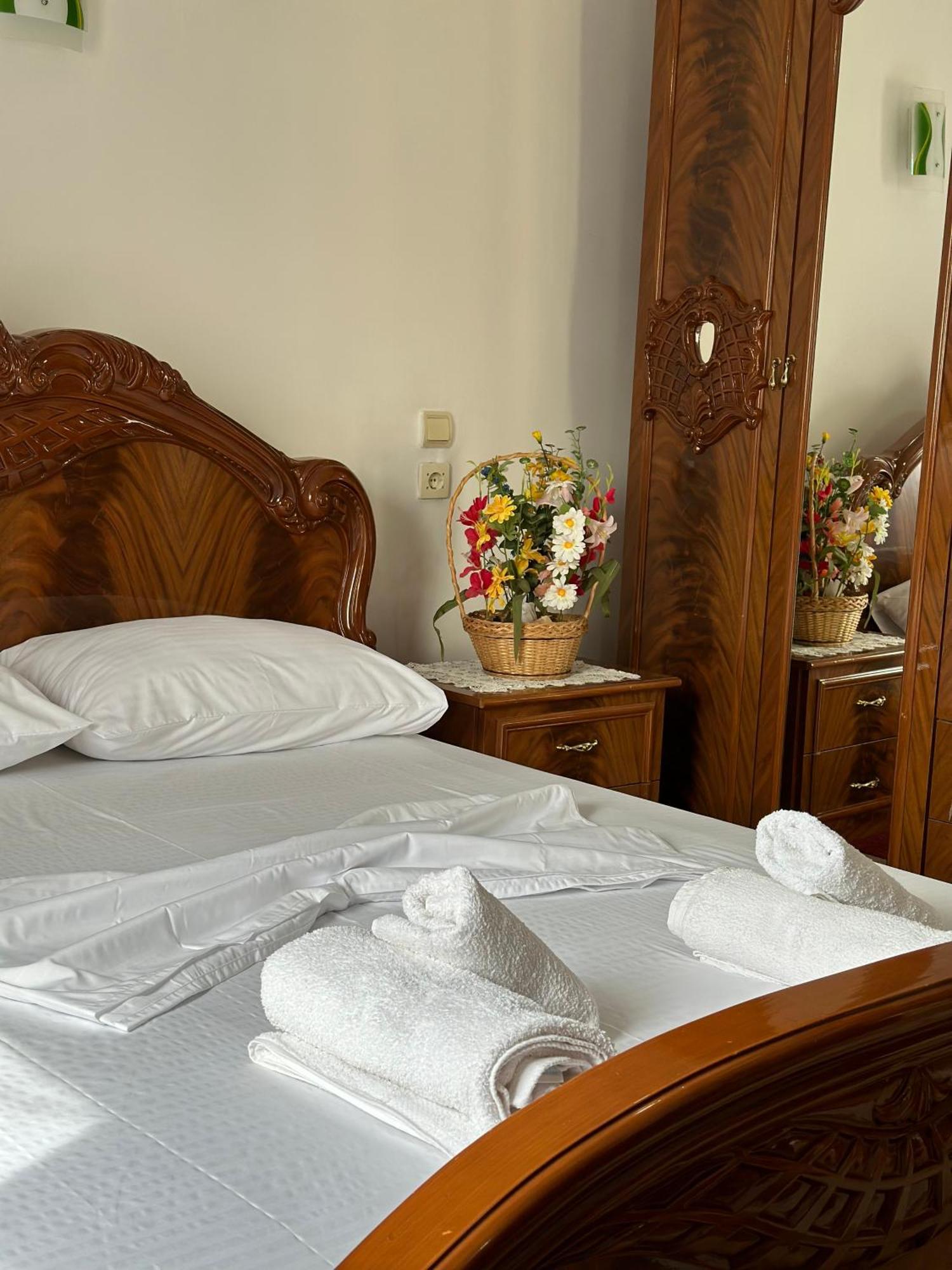 Vjosa Guest House Memaliaj Zewnętrze zdjęcie