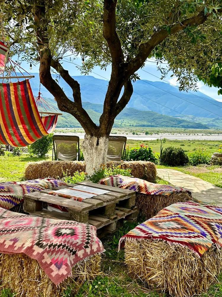Vjosa Guest House Memaliaj Zewnętrze zdjęcie